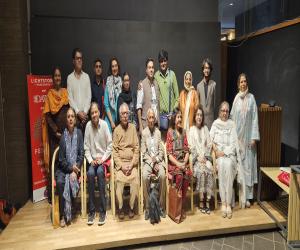 Upcoming 10th Adab Festival Unveils its packed program at Press Conference