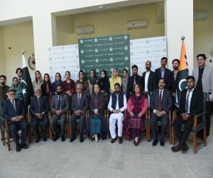 AJK Varsities Unite for Academic Reform and Research Revival