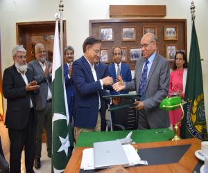 Provincial Ombudsman Sindh and Transparency International Pakistan agreed on providing better, free and speedy justice to the public