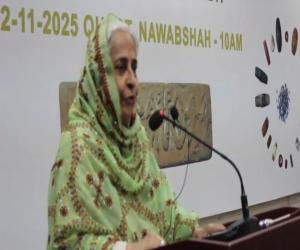 Pakistan–France Archaeological Experts Hold Ceremony to Review Ten Years of Excavations at Chanhu Jo Daro Near Nawabshah
