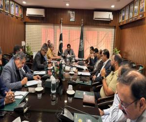 Chief Secretary Sindh Assures Major Interventions for Korangi Industrial Area After KATI Delegation Meeting