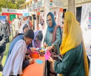SEF Shines at SLF: 1.1 Million Students & PPP Innovation
