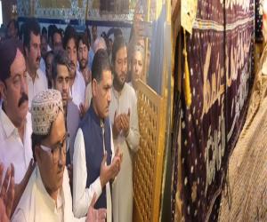 Sakhi Jam Datar Urs Begins in Nawabshah