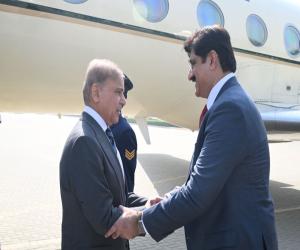 Murad Seeks PM's KCR Support ​Sindh CM Urges Federal KCR Funding ​KCR Needs Federal Backing: Murad