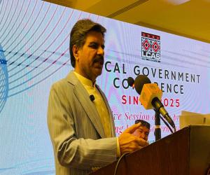 🤝 Sindh Government Vows to Empower Local Bodies: Deputy Mayors' and Vice Chairmen's Powers to be Increased