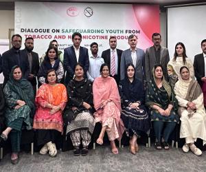 SPARC Dialogue Urges Urgent Legislative Action to Shield Pakistani Youth from Emerging Nicotine Products