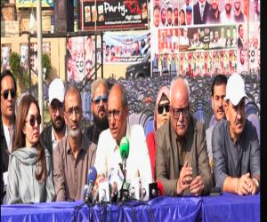 PPP leaders hail 58-Year struggle of their party that brought politics from drawing rooms to People