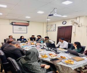 Sindh Human Rights Commission marked the International day for the Abolition of Slavery with calls for Special Courts for the differently-able Persons 