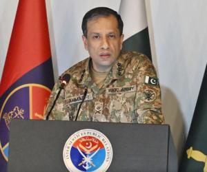 DG ISPR Lt Gen Ahmed Sharif Chaudhry Declares Anti-Army Narrative a Threat to National Security