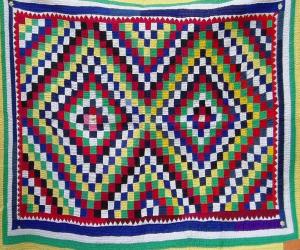 Rilli (Quilt), Ancient Handicraft of Sindh