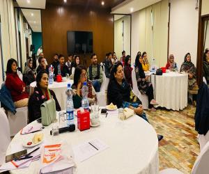PIPS Workshop Urges Journalists: Handle Faith-Based Violations with Sensitivity and Critical Data for Impactful Reporting