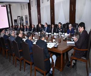 Murad Shah orders aggressive push for polio eradication amid unprecedented virus spread
