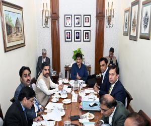 K-IV, water infrastructure projects to resolve city’s chronic water scarcity: Murad Shah