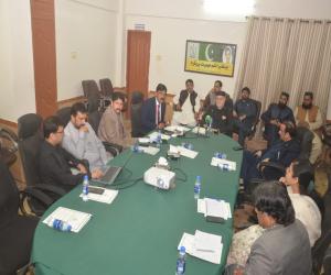 BISP to Begin Disbursing Funds through Digital Wallets Soon, Says Federal Minister for Poverty Alleviation & Social Safety Syed Imran Ahmed Shah