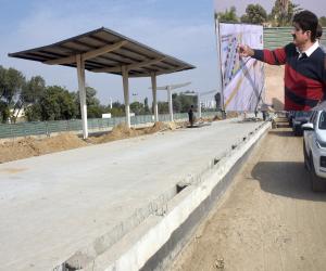 Karachi’s development projects are long-term investments in economic growth, traffic management, quality of Life: Murad Shah
