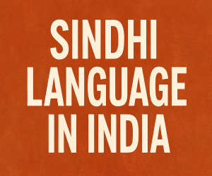 The Sindhi population in India is over 8 million, but in the census only 2.5 million are recorded.  