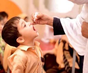 Sindh Achieves 99% Household Coverage in Latest Polio Vaccination Campaign