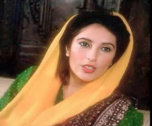 Who are the killers of Benazir Bhutto?