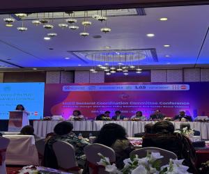 Sindh Reaffirms Commitment to Survivor-Centred Justice at MSCC Conference on Gender-Based Violence