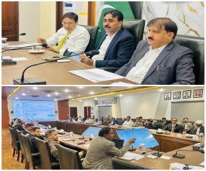 Sindh Goes Digital: GPS Verification & Modern Software Mandated for All Development Projects