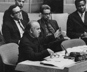 Zulfiqar Ali Bhutto: A Great Leader