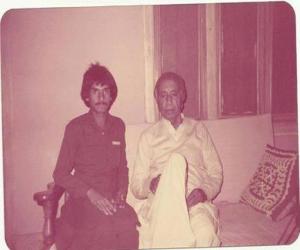 The Sage of Saan: Two Days with the Architect of Sindh’s Modern History
