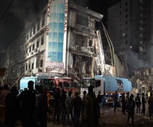 Gul Plaza Inferno: Lives Lost, Lessons Unlearned