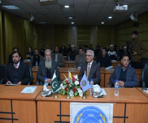 VC urges ethical, professional university management at UAJK training moot