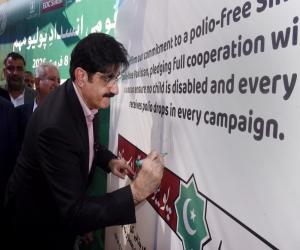 “Every Drop, Every Child”: Sindh Launches 2026’s First National Polio Drive to Protect 10.4 Million