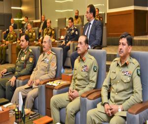 Bridges of Steel: Pakistan and Libya Strengthen Military Ties in Historic GHQ Meeting