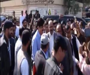 CM Sindh leads Kashmir solidarity rally, reaffirms unwavering support for Kashmiri people