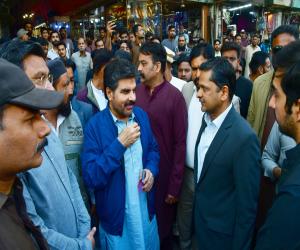 Zero Tolerance for Safety Lapses: Nasir Shah Orders City-Wide Fire Audit of Commercial Plazas