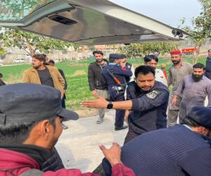 Suicide Blast at Islamabad Imambargah During Friday Prayers Kills 31, Injures 169