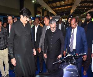 CM Murad Shah highlights resilience, economic activity at `My Karachi Expo’