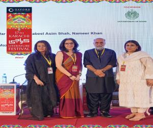 17th Karachi Literature Festival Ends with Healthy Cultural Debates