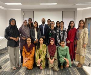 Breaking the Glass Ceiling: The New Guard of Women Redefining Pakistan’s Newsroom