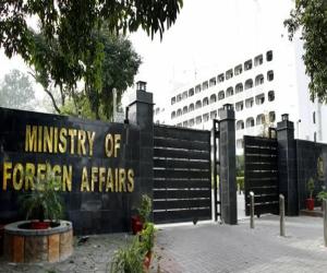 The Afghan Deputy Head of Mission was summoned to the Foreign Office over the use of Afghan soil against Pakistan.