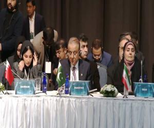 In Geneva, Federal Minister Abdul Aleem Khan addressed the United Nations Inland Transport Committee meeting.