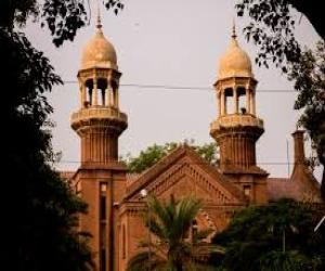 The Lahore High Court heard the bail plea of an accused in a fraud-related case.