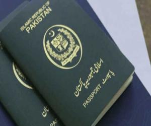 Notices have been issued in two cases regarding the failure to renew expired passports.
