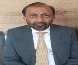 Farooq Sattar Slams PPP over Gul Plaza Tragedy, Cites 18 Years of Maladministration