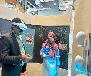 Sindh to Launch 6 Interactive Science Centers to Revolutionize Education