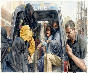 Investigative Report: Police Violence Against Women in Umerkot, Sindh, Over Land Dispute