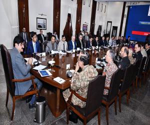 Sindh CM orders tough security measures after regional tensions, Karachi loss of life