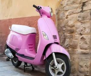 A ceremony to distribute free Pink Electric Scooters to women will be held on March 8 in connection with International Women’s Day.