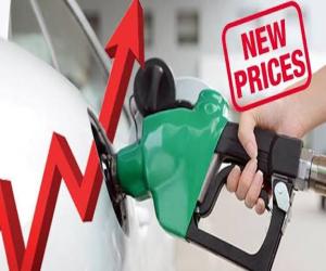 The government has announced an increase of Rs.55 per liter in petrol and diesel prices