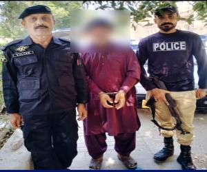 Another major success in the ongoing Nijat Mehran operation in Sindh’s riverine areas.