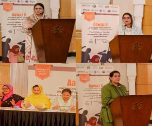 Policy Dialogue held to Strengthen Implementation of Domestic Violence Act 2013