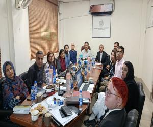 SHRC Organizes Awareness Session on Workplace Harassment in Compliance with the Protection Against Harassment Act