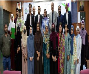 SSUET and Zakir Ali Khan Foundation Honor Academic Excellence at Cheque Distribution Ceremony
